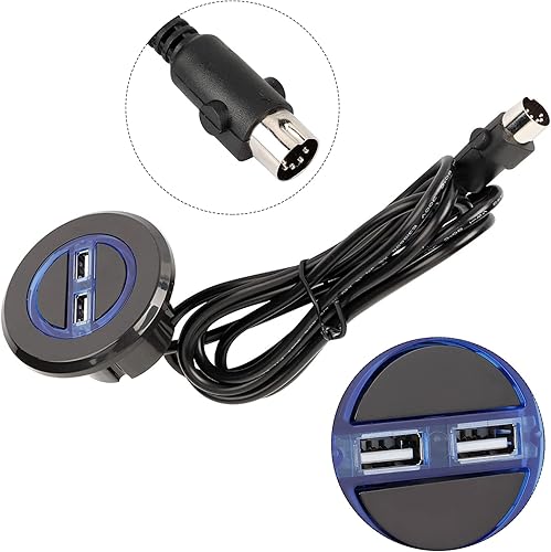 Miniatura 8 de AYNEFY Botón eléctrico para sofá, silla reclinable eléctrica, sofá de repuesto, botón de repuesto, auricular de control manual con interfaz de carga