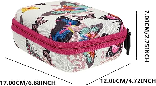 Miniatura 7 de Milisten 1 funda de transporte de aceite esencial con 12 ranuras, bolsa de almacenamiento de botellas de aceite esencial para botellas de