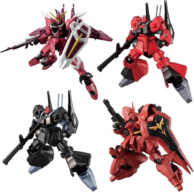 Amazon 機動戦士ガンダム Gフレームfa 02 10個入 食玩 チューインガム ガンダムシリーズ 通販