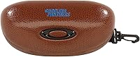 Vista 1 de Oakley NFL Collection - Estuche para lentes de sol de fútbol americano para adultos Carolina Panthers Marrón