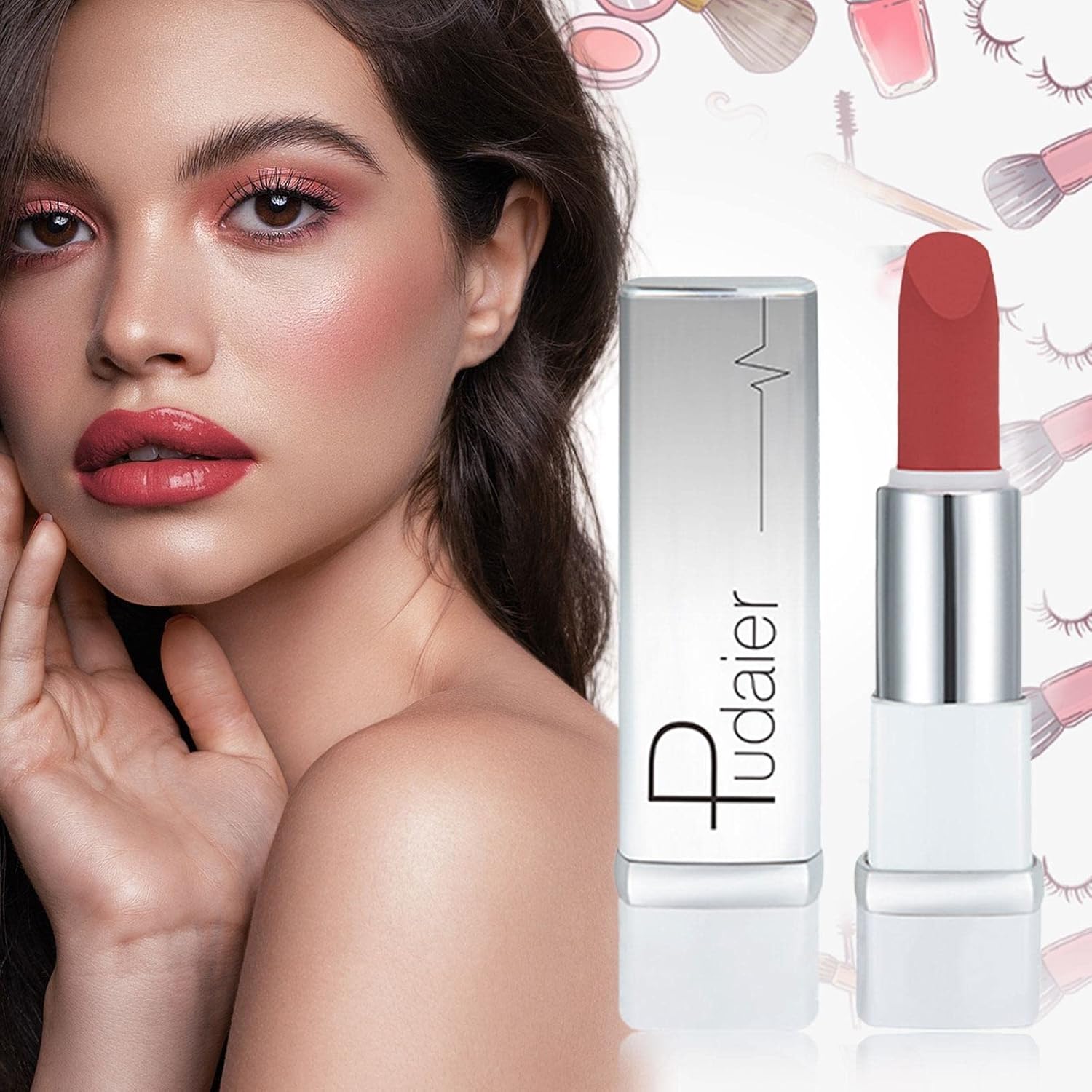 春の新作続々 口紅 人気 長持ち 高発色 保湿口紅 リップグロス ファッションリップグロス 落ちない 韓国 可愛い 光沢感 なめらか質感 保湿 潤う 誕生日 母の日 プレゼント Academy Torquedigital Com Br