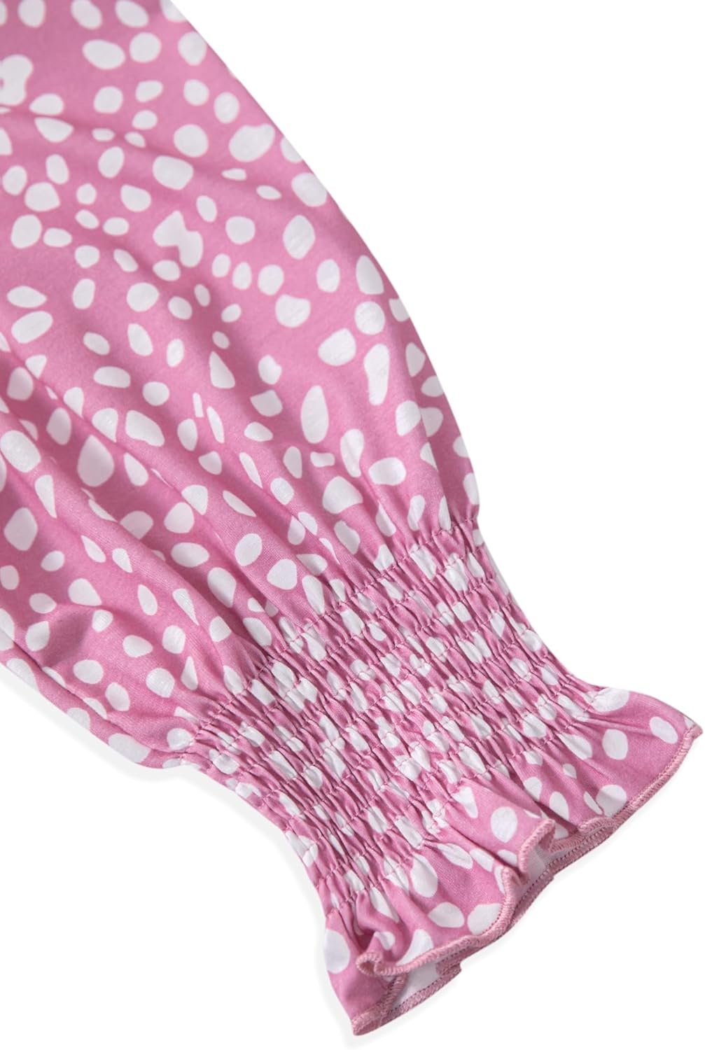 LilyCoco Striped Shirt Women 3/4 Sleeve Boat Neck Casual Tunics Loose Fit T Shirt - Image 5