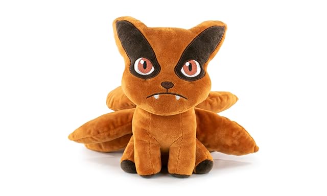BARRADO - Peluche Colección del Manga, Anime Naruto