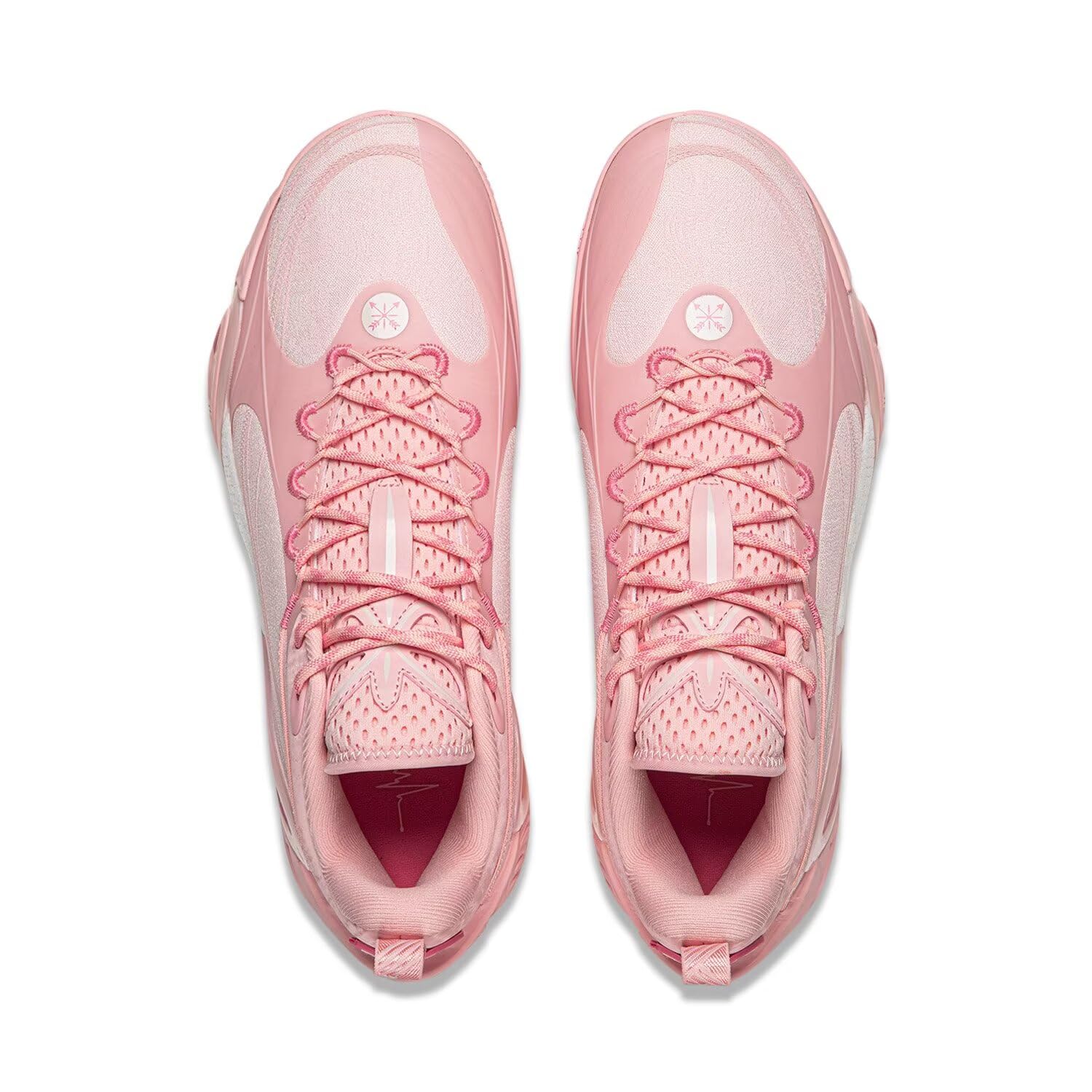 LI-NING Wade DLO 1 Herren Basketballschuhe für den Platz Leicht Hochfedernd rutschfest Professionelle Sneaker ABPV009
