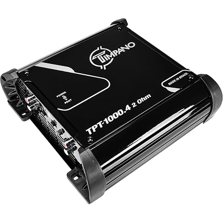 Timpano T1000-12 Bundle - Two 12" Dual 4 Ohm Car Audio Subwoofers (2400W Max / 1200W RMS)