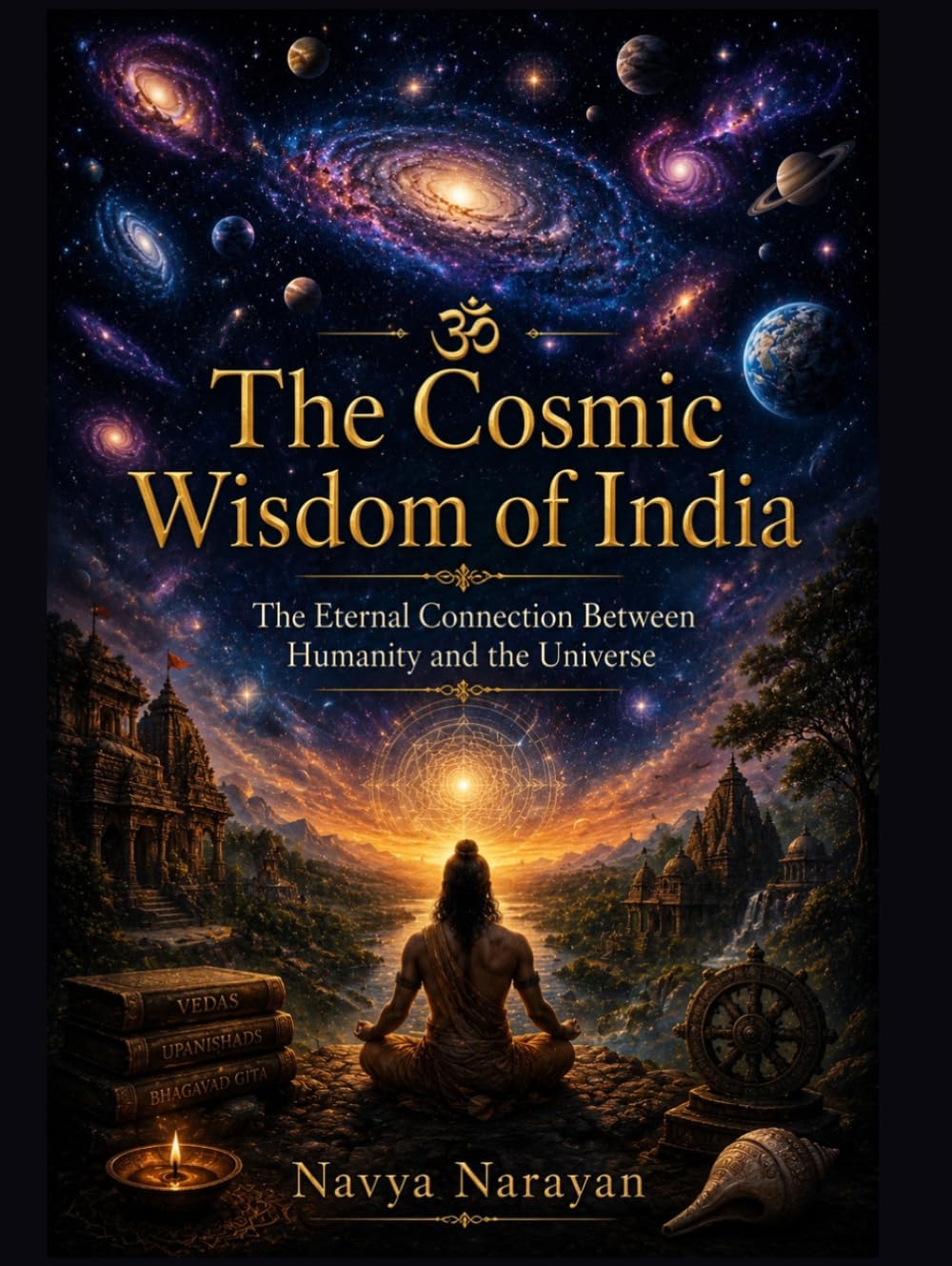 The Cosmic Wisdom of India: The Eternal Connection Between Humanity and the Universe