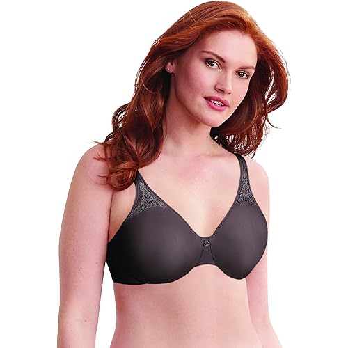 Bali Women's Passion for Comfort Minimizer, Full-coverage Underwire Bra, Df3385 (Retired Colors)