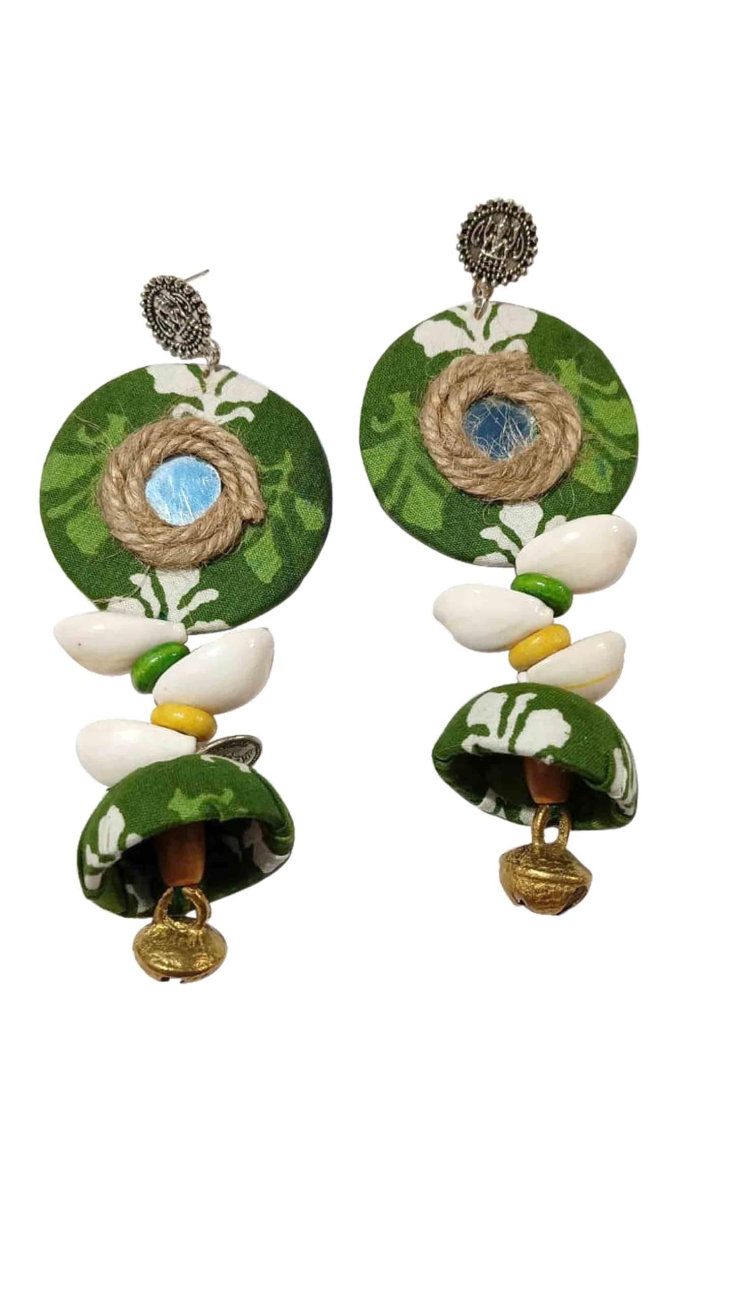 See full amazon price history chart for RUPKATHA FASHION Festival Jewellery Ajrakh Cloth Kori Jute Dori Mirror work Banjara Stud Earrings RUPKATHA FASHION Festival Jewellery Ajrakh Cloth Kori Jute Dori Mirror work Banjara Stud Earrings (B0CVN75WBZ) Amazon Price History, Amazon Price Tracker