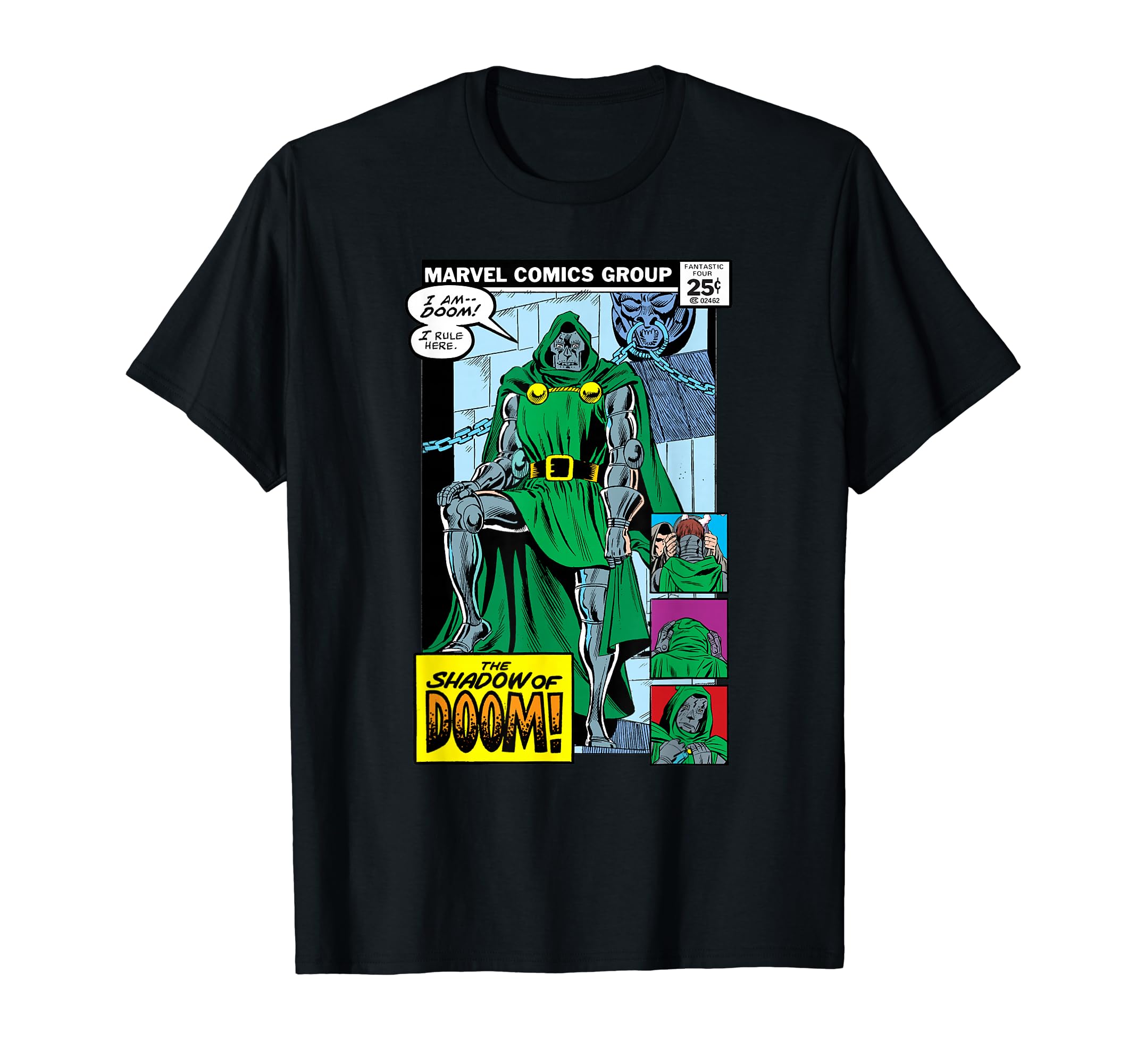 Amazon | Marvel ドクター・ドゥーム Shadow of Doom レトロ