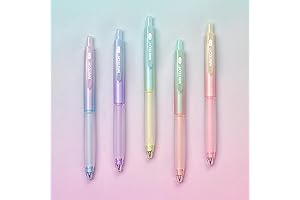 Writech Retractable Gel Ink Pens