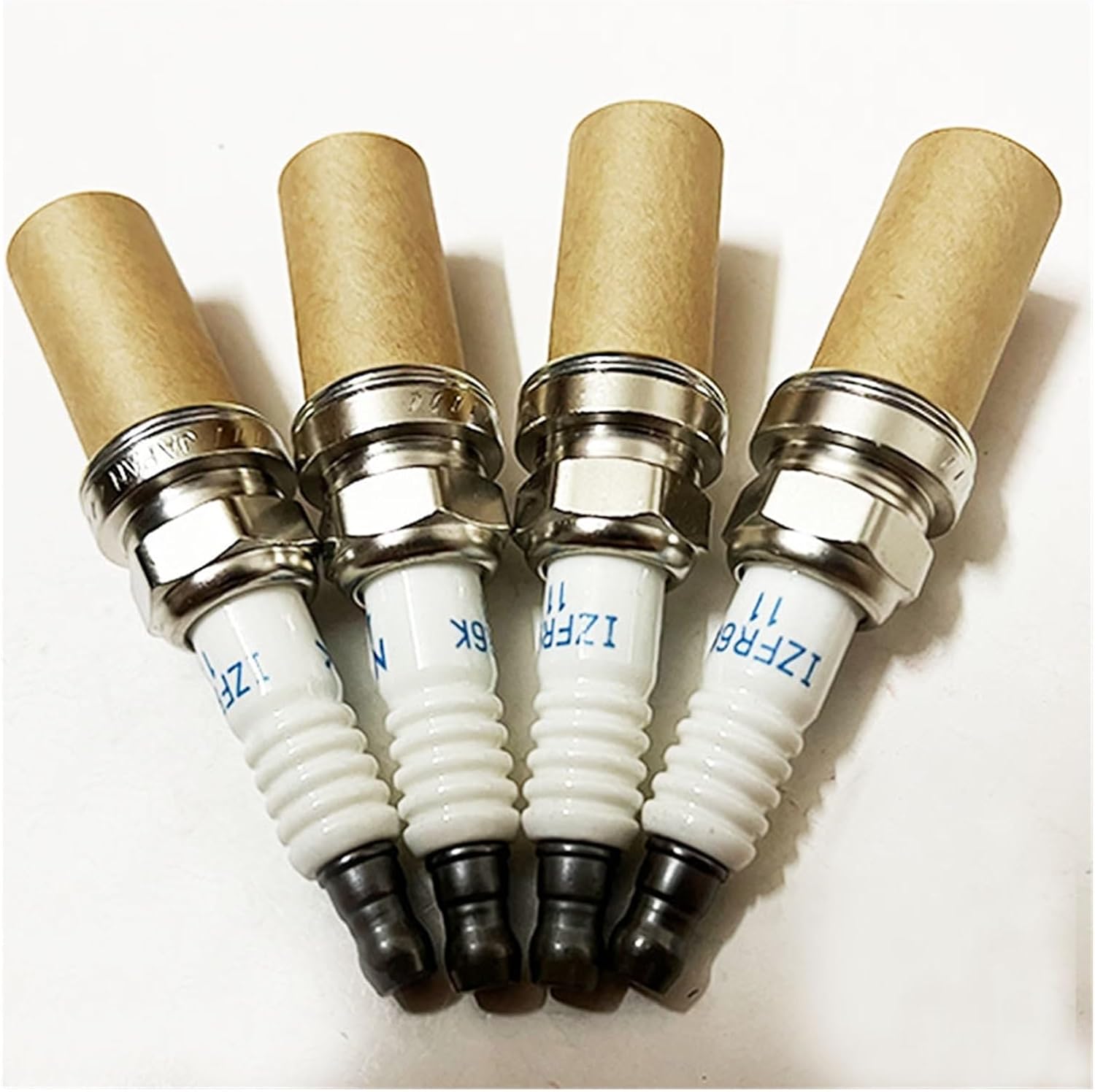 4-pack SKJ20DRM11 9807B-5615W iridium spark for 9807B5615W