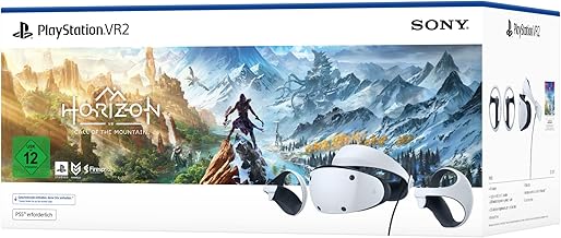 Sony PlayStation® VR2 Horizon Call of The Mountain-Bundle