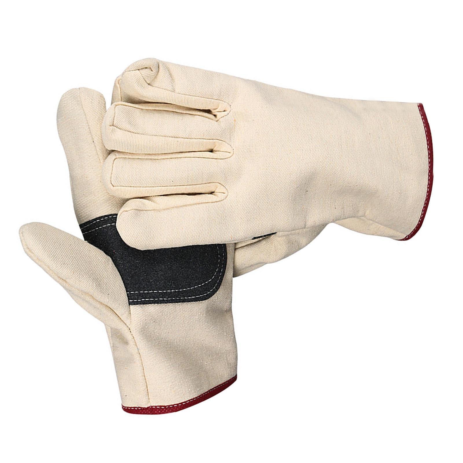 NIVAA Durianpineapple Chestnut Gloves Gardening Gloves for Garden Yard Work Framer-image-44