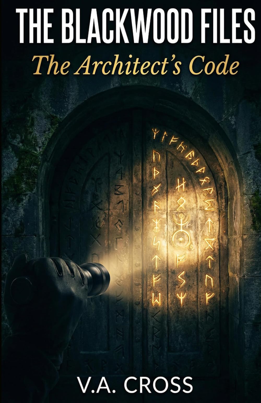 The Blackwood Files: The Architect's Code