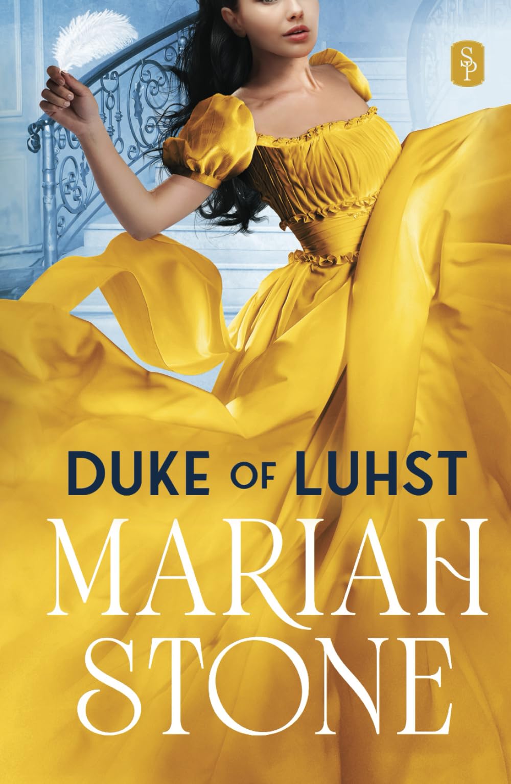 Duke of Luhst (Seven Dukes of Sin)