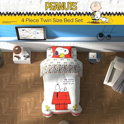 Miniatura 367 de Franco - Juego de edredón y sábanas supersuaves con funda de almohada, para niños, 7 piezas, tamaño matrimonial, Peppa Pig