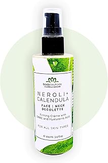 Neroli + Crema reafirmante de caléndula – Cre...