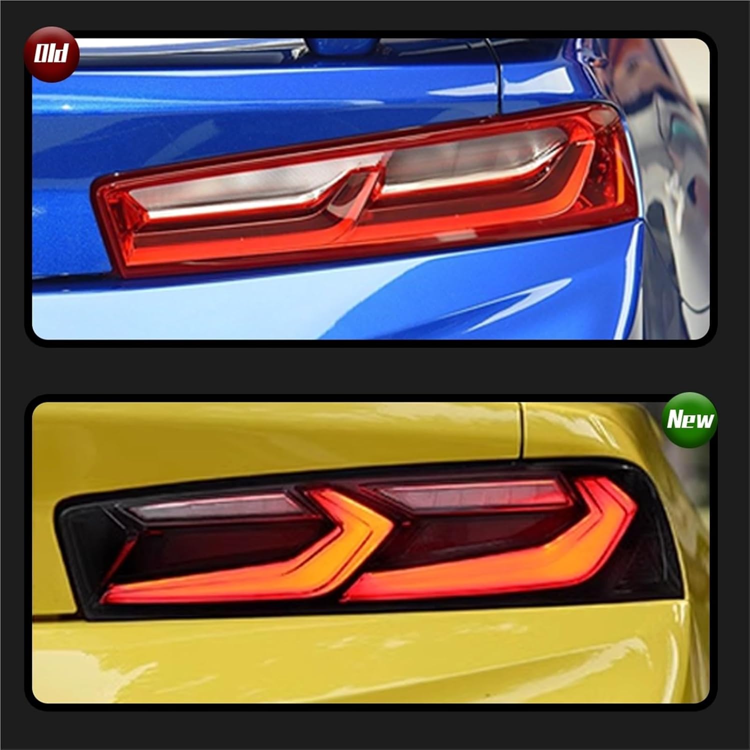 camaro LEDテール カマロ テール ORACLE オラクル テール 【公式 camaro LEDテール カマロ テール ORACLE オラクル テール 【公式