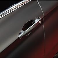 Vista 9 de VViViD+ envoltura vinílica negra metálica mate