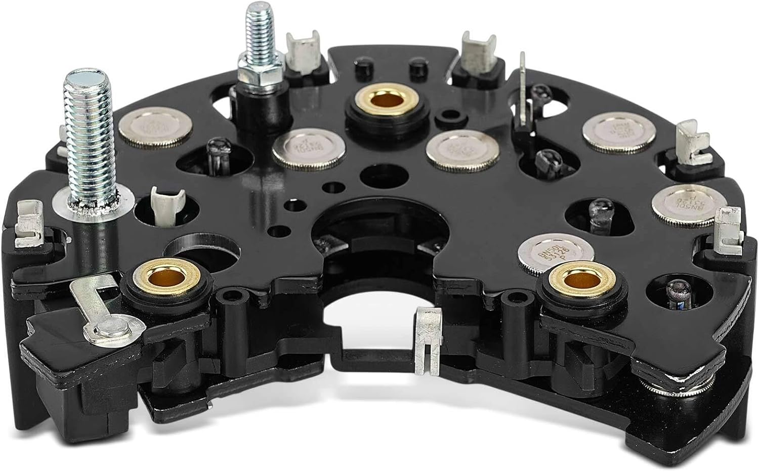 Replacement Parts for Alternator Rectifier Diode with Trio for Mercedes-Benz C280 E280 E320 E420 E50 Mod-AP88P-2770