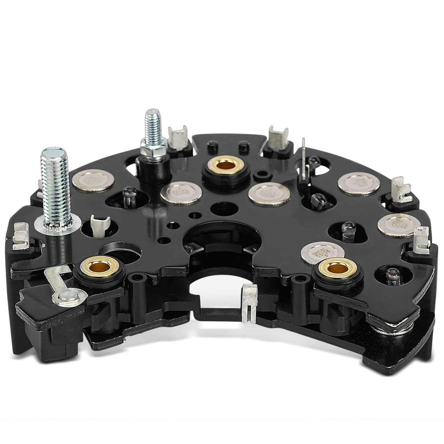 Replacement Parts for Alternator Rectifier Diode with Trio for Mercedes-Benz C280 E280 E320 E420 E50 Mod-A58PP-2770