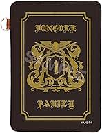 家庭教師ヒットマンREBORN! ボンゴレ 紋章 パスケース （希少