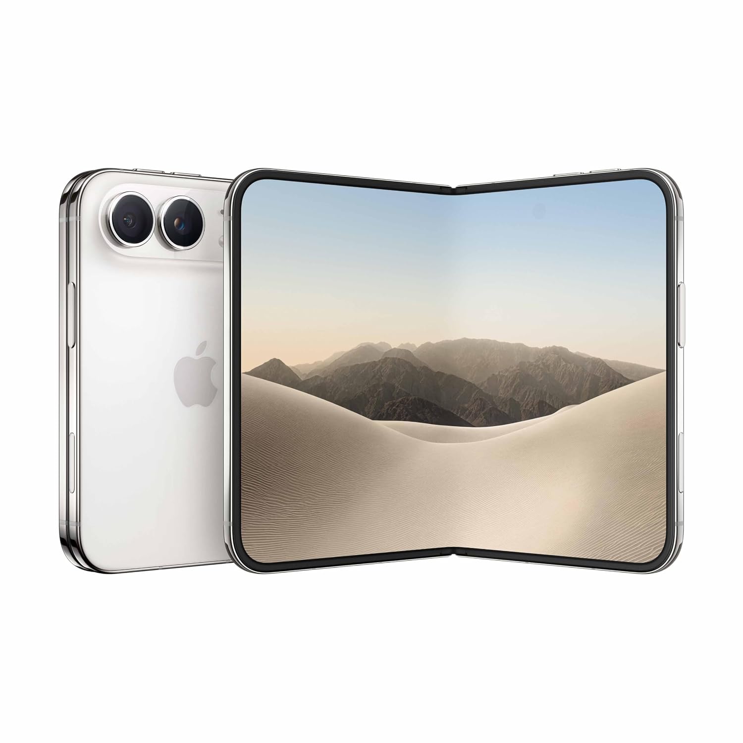 Apple iPhone Duo (512GB, Star White)