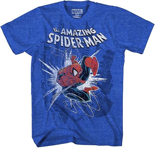 Marvel Big Amazing Spider-Man para niños