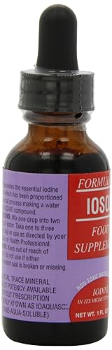 Miniatura 6 de Iosol Formula Ii 1 fl oz líquido