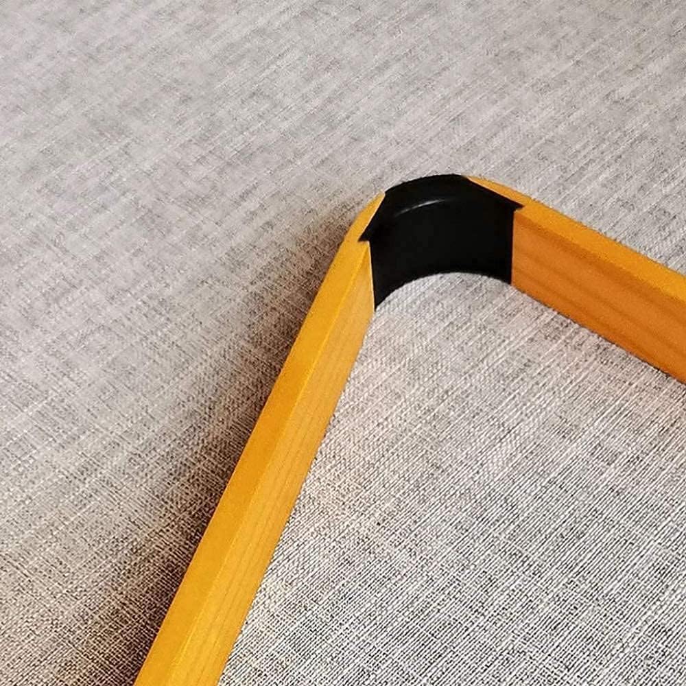 Billiard Balls Set Wooden Billiard Ball Triangle Rack Pool Table Triangle and Rhombus Ball Holder Billiards Sporting Goods Accessories