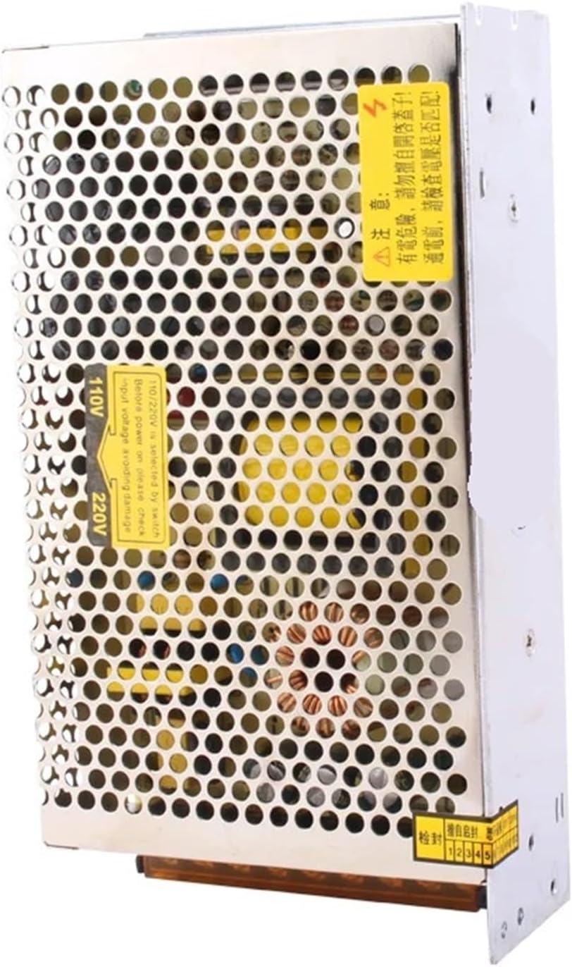 S-200-5 Switching Power Supply 5V 40A Output 200W Switching AC/DC Power Supply 1Pcs