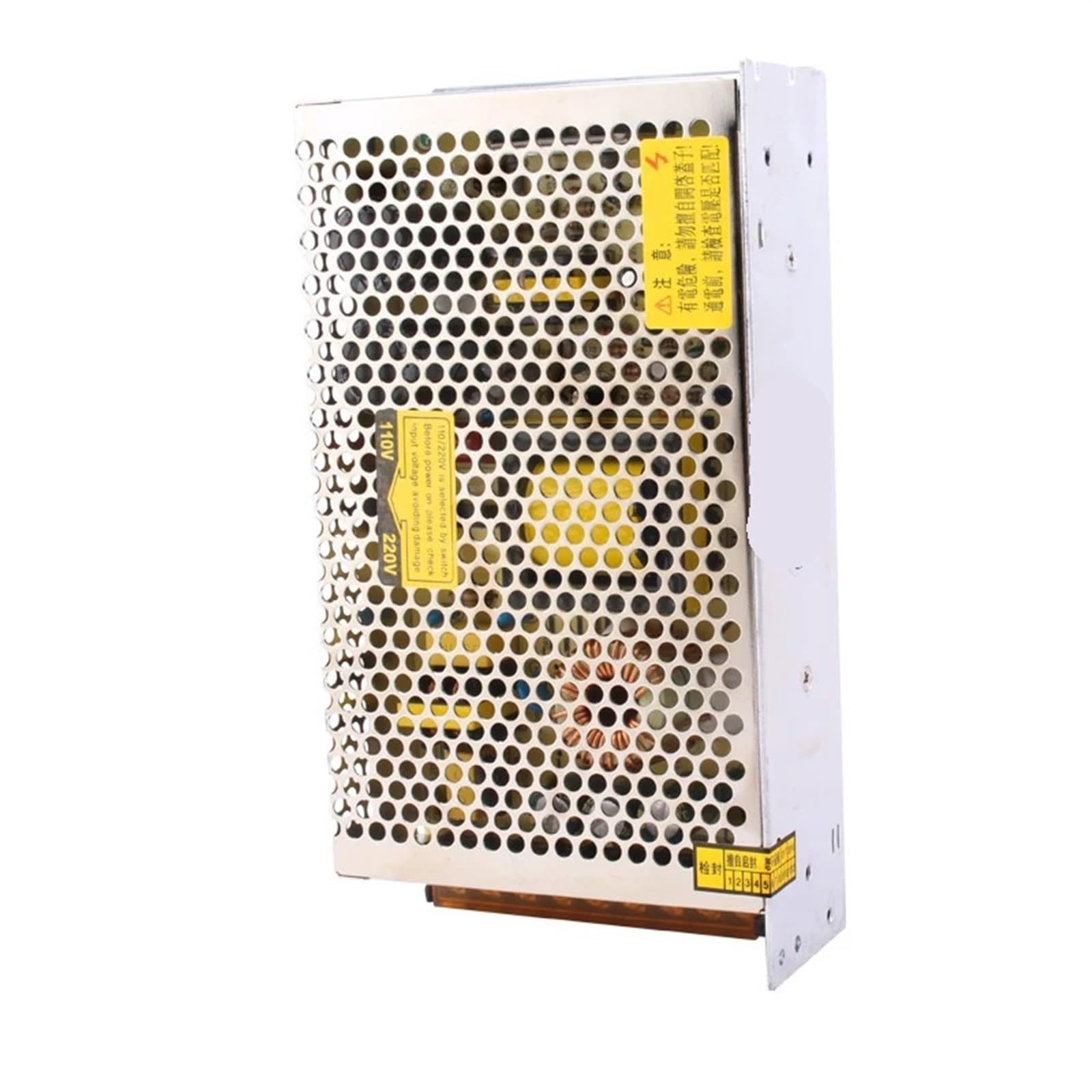 Amazon.co.jp: S-200-5 スイッチング電源 5V 40A 出力 200W