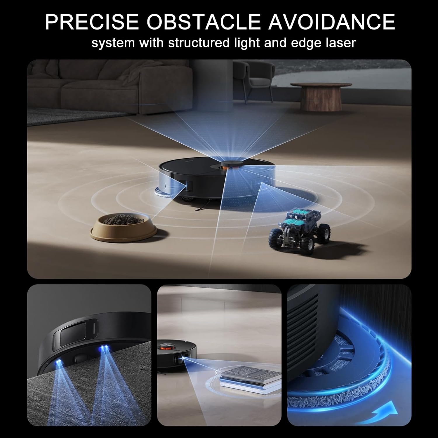 Xiaomi Robot Vacuum X20 MAX - Image 4