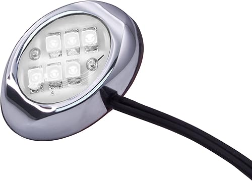 Miniatura 22 de Módulos LED rectos y redondos., Verde LED