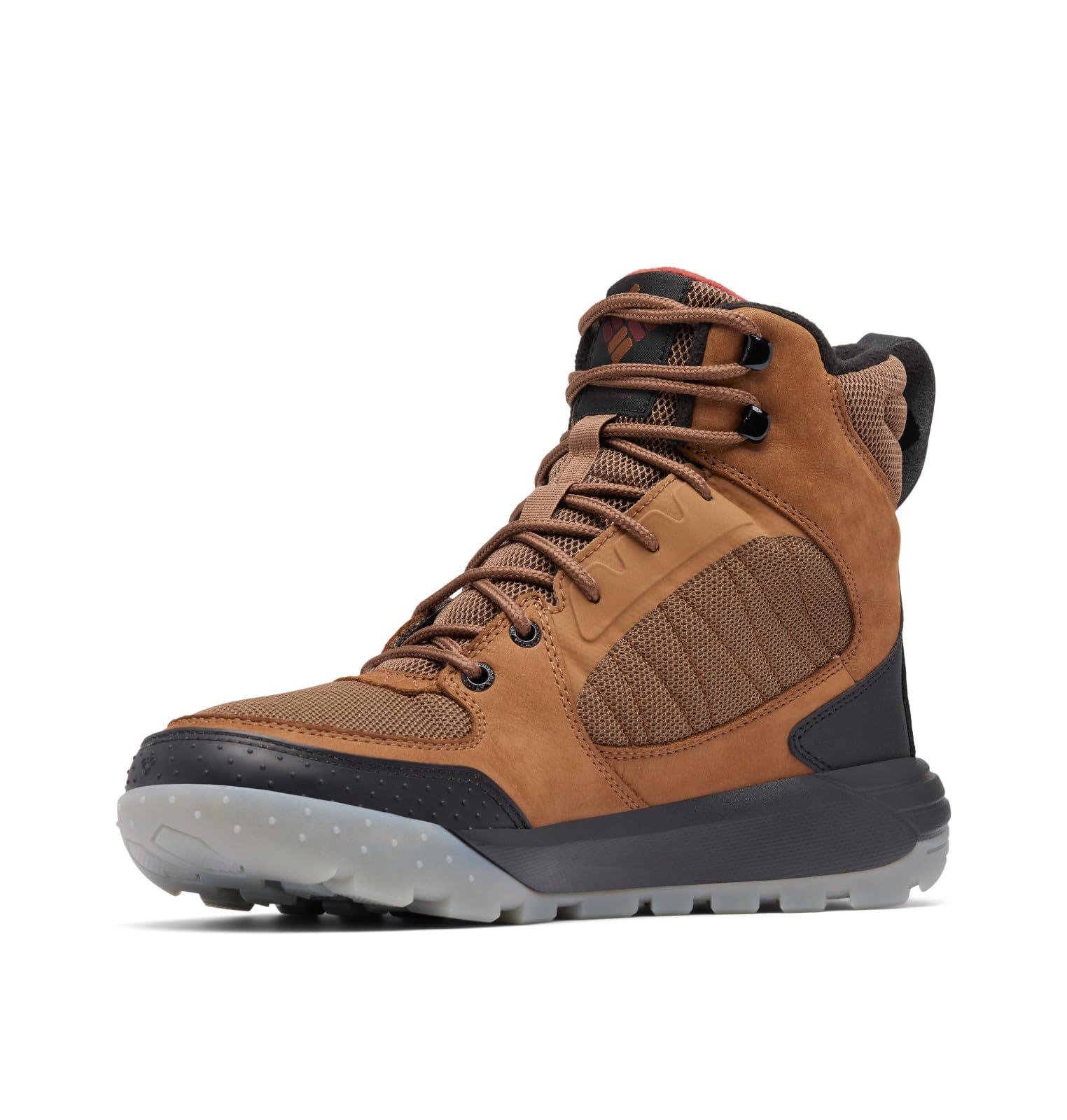 Columbia Mężczyźni Buty Portlander Omni-heat InfinityŚniegowce