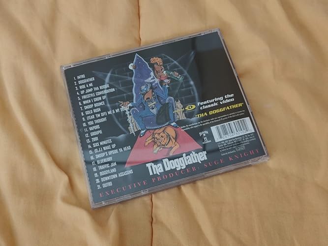 Amazon.co.jp: Tha Doggfather: ミュージック