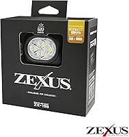 Vista 2 de Encendedor Fuji, luz LED ZEXUS, modelo híbrido ZX-199