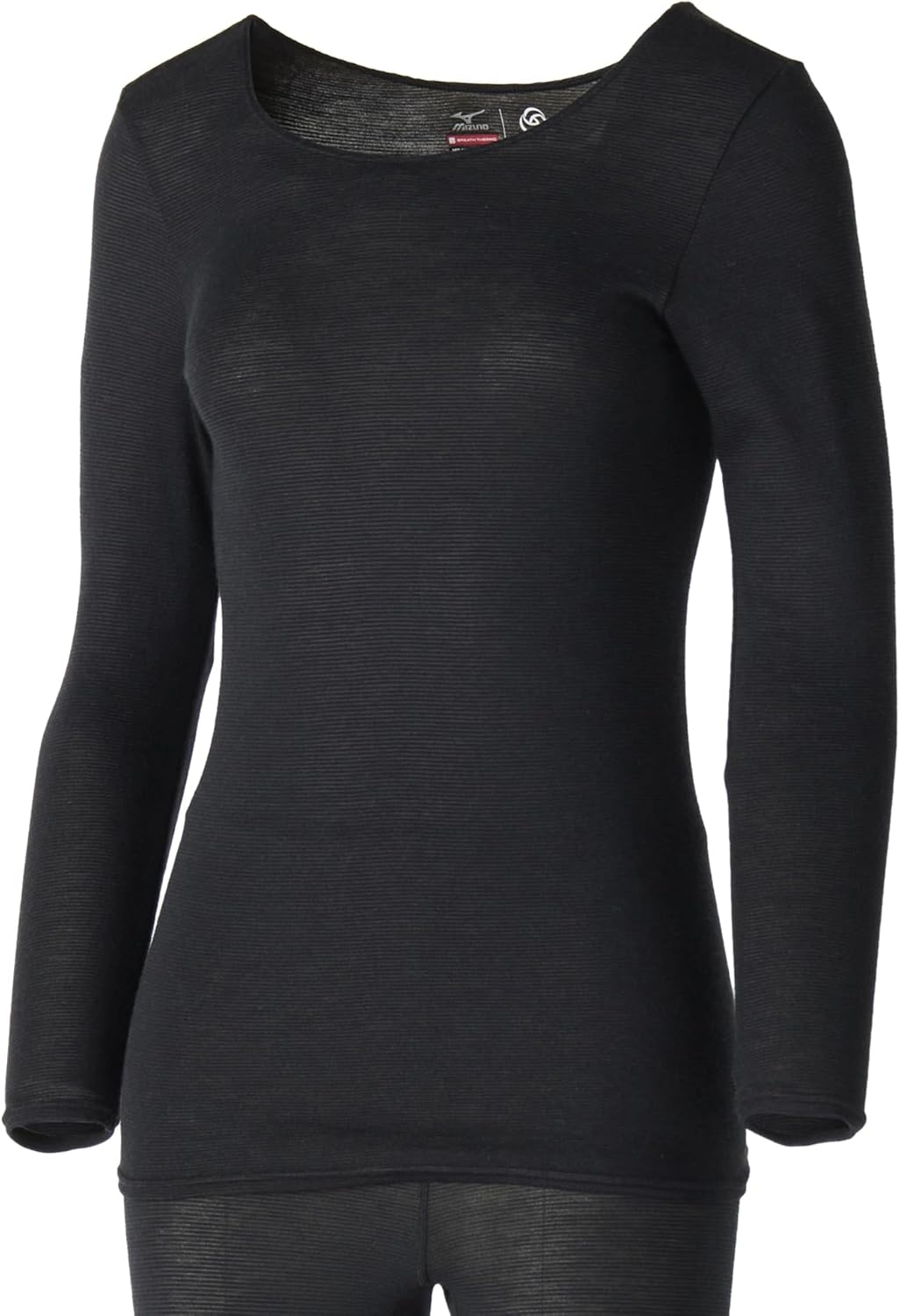 Drumohrメリノウール 8ゲージ タートルネック サイズ50 ブラック Drumohr（ドルモア）｜Drumohr（ドルモア）エクストラファインメリノ