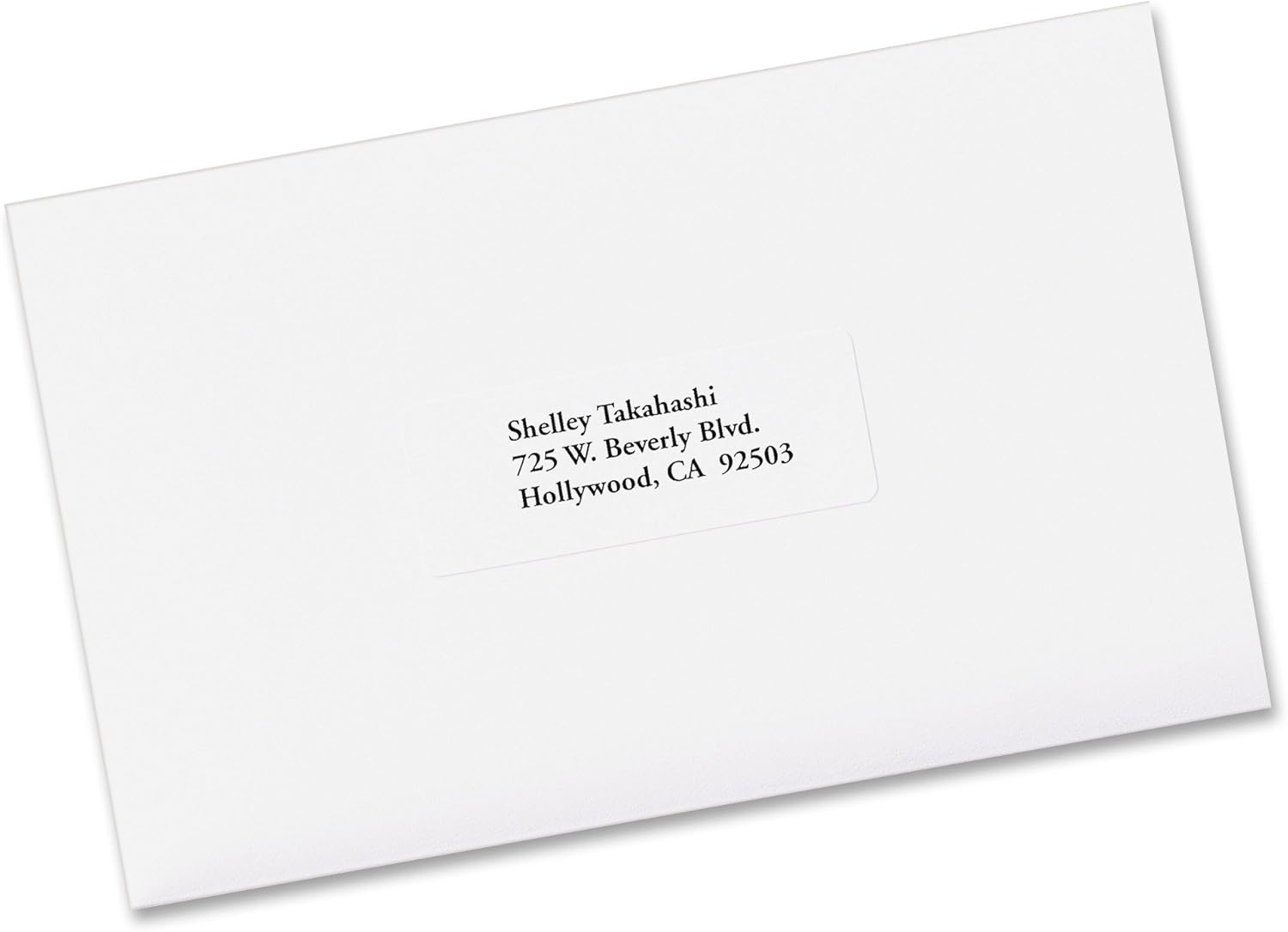 Avery Shipping Label (95915)