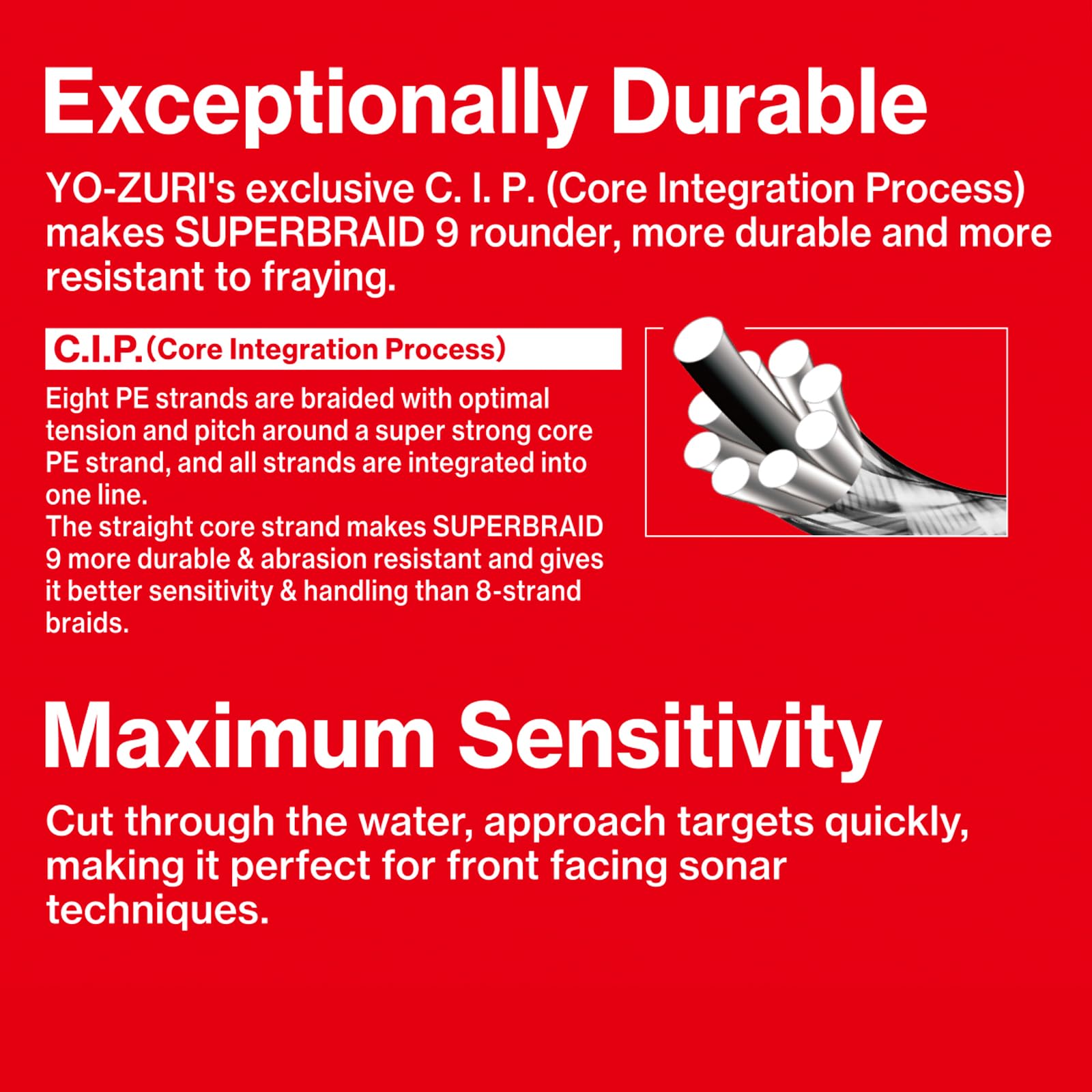 Amazon.co.jp: YO-ZURI(ヨーヅリ) PEライン スーパーブレイド 9 150YDS