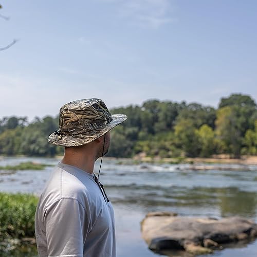 Miniatura 3 de FROGG TOGGS Boonie Hat - Sombrero de pesca que ofrece protección solar impermeable, transpirable