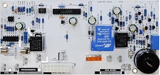 621991001 Power Control Board Replacement for Norcold N611 N610 N811 N810 RV Refrigerator, Compatible with Serial Numbers Below 9056491, Replaces 2-Way Circuit Board 621991001