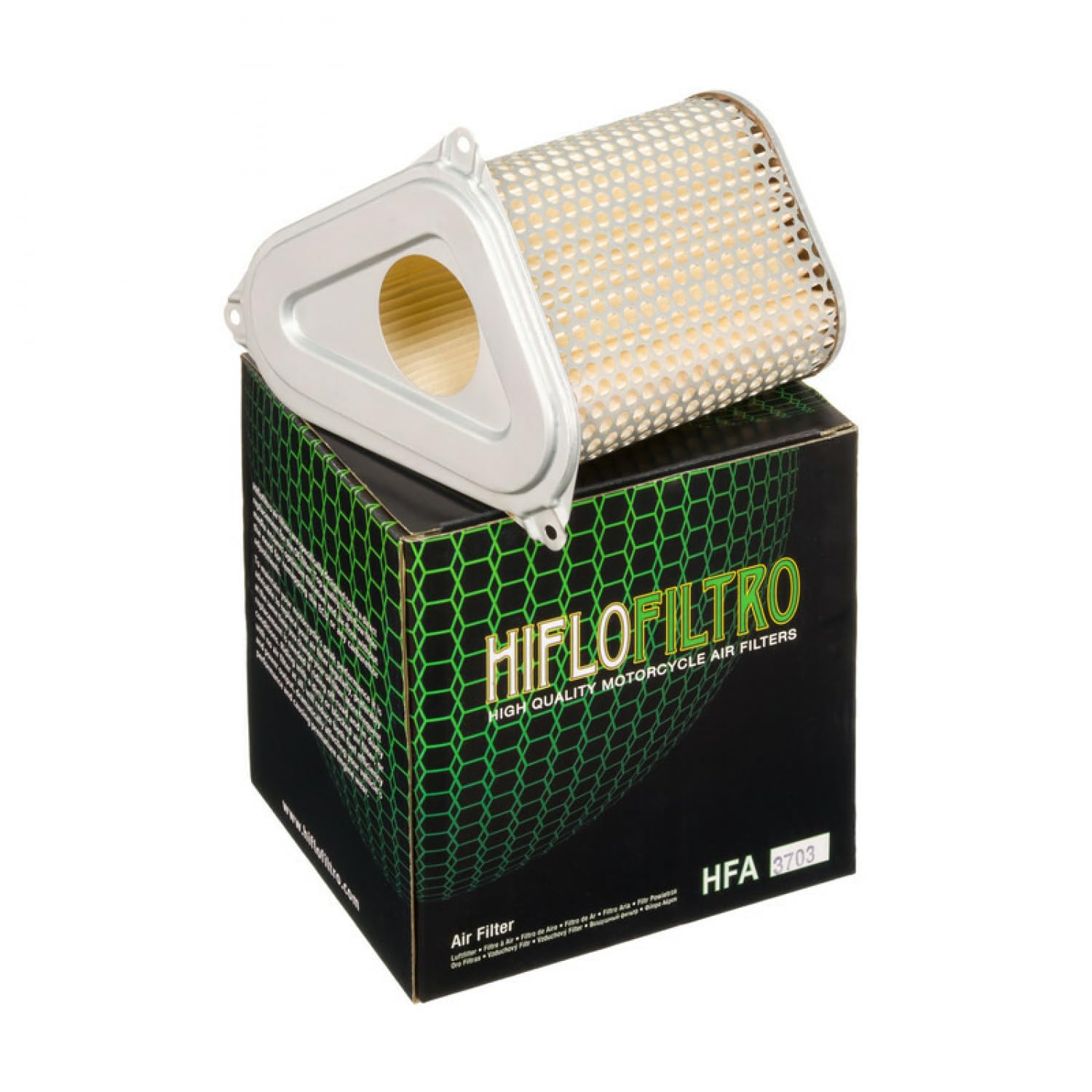 Filtr powietrza Hiflo
