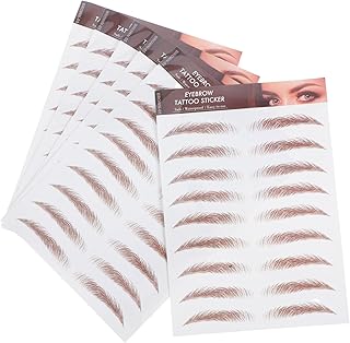 CANIGHT 6 hojas de calcomanías de transferenc...