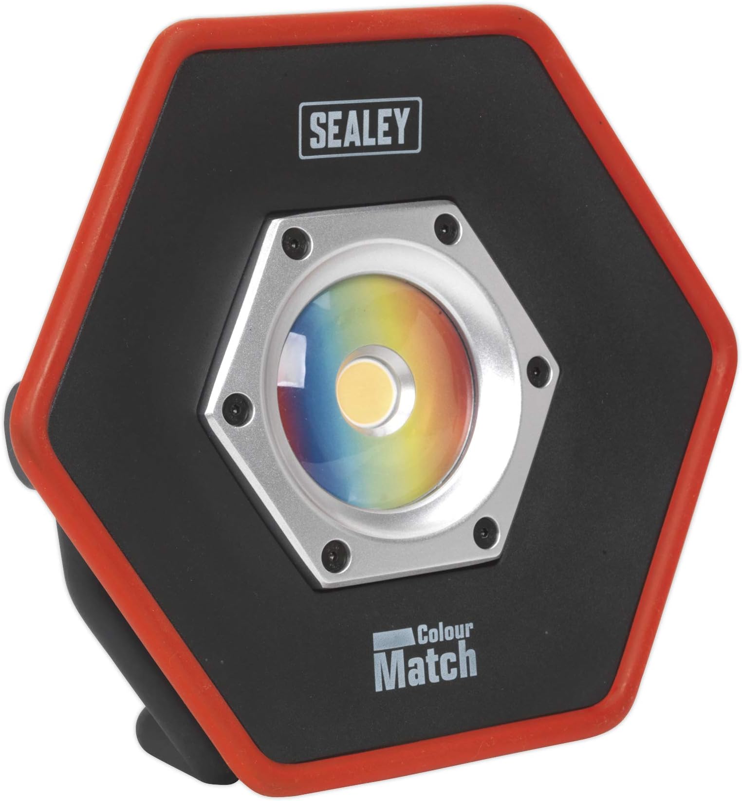 Sealey LED066 Colour Matching COB LED Floodlight, 20W, 230V