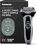 Amazon product image of Panasonic Panasonic ARC5 Electric Razor for Men with Pop-Up Trimmer