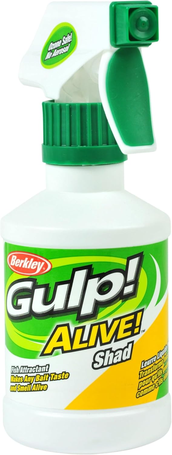 Alive! Gulp! Attractant