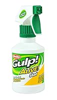 Vista 8 de Berkley ¡Gulp! Alive! Atractante, Arenque