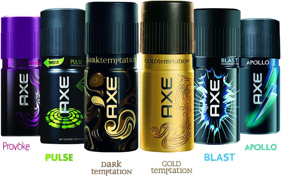 AXE Blast Deodorant Body Spray, 150ml