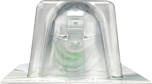 Miniatura 8 de Radius Tour Travel Cepillo de dientes de colores surtidos - 1 unidad